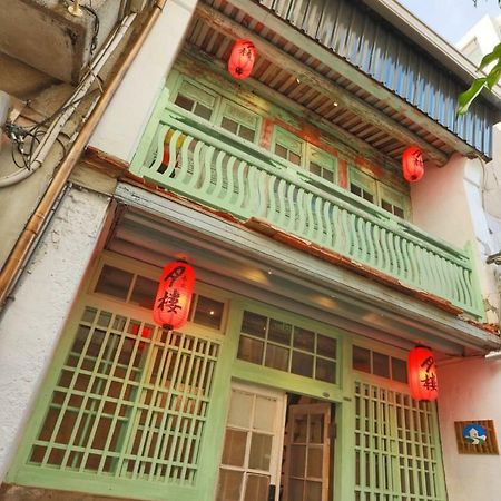 台南赤崁月樓tainan Moon House Inn Buitenkant foto