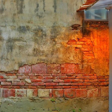 台南赤崁月樓tainan Moon House Inn Buitenkant foto